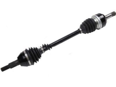 2007 Cadillac CTS Drive Shaft - 25773497