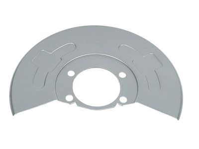 2011 Chevrolet Colorado Brake Backing Plate - 25832145