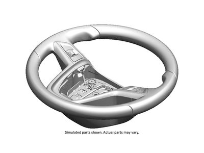 2018 Buick Cascada Steering Wheel - 39109190