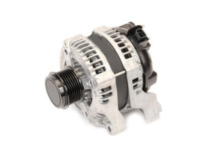 2021 Chevrolet Camaro Alternator - 13529303