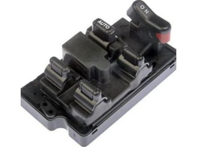 Hummer H2 Headlight Switch - 10386139