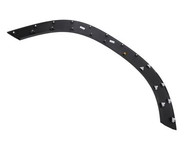 42810382 GM MOLDING ASM-FRT WHL OPG *JET BLACK Product Photo 2 of 2