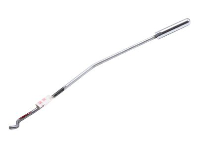 84332832 GM Knob Assembly, Rear S/D Lkg Rod *Galvano Silvv Product Photo 2 of 2
