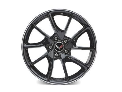 2017 Chevrolet Corvette Spare Wheel - 23251387