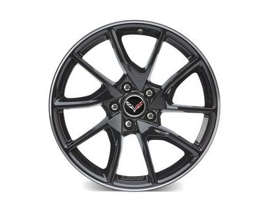 Chevrolet Corvette Spare Wheel - 23251387