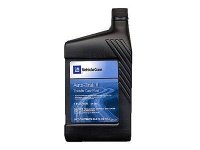 GM 12378508 Fluid,Automatic Transmission Auto Trak Ii 33.8 Ounce