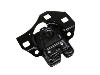 Chevrolet Corsica Trunk Latch - 16629978