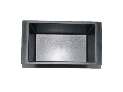 GM 25971646 Tray, Front Floor Console Storage