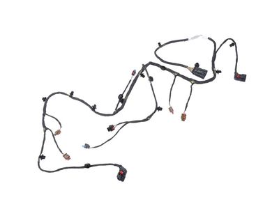 84722207 GM Rear Object Alarm Sensor Wiring Harness Assembly Product Photo 6 of 6