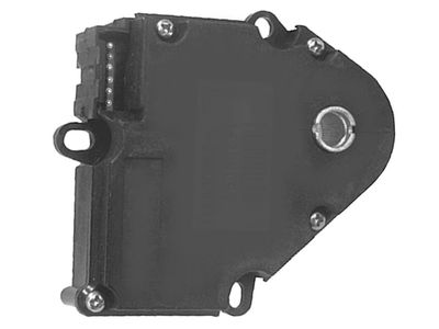 GMC Blend Door Actuator - 89018372