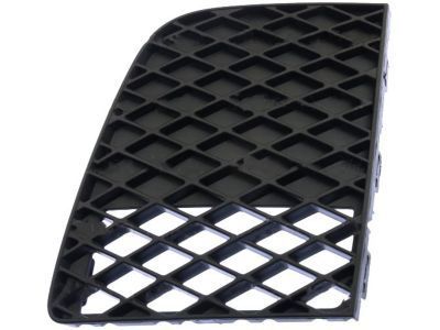 GM 25889610 Grille, Front Bumper Lower Fascia Side