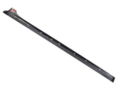 GM 39134605 Molding Assembly, Rkr Pnl *Black 39134605 GM Molding Assembly, Rkr Pnl *Black Product Photo 1 of 2