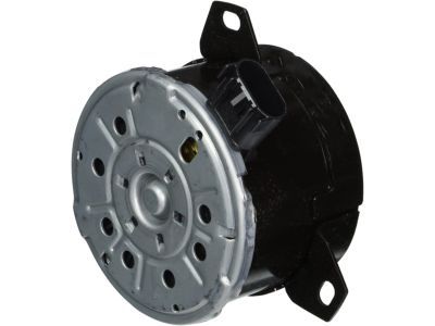 Chevrolet Suburban Fan Motor - 15780795