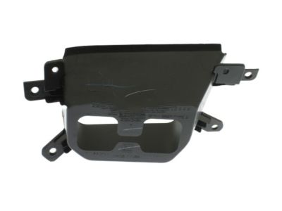 GM 23243484 Cover, Front Bumper Fascia Tow Eye Access Hole