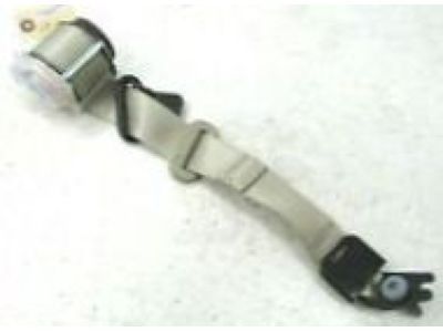 2014 GMC Sierra Seat Belt - 19351691