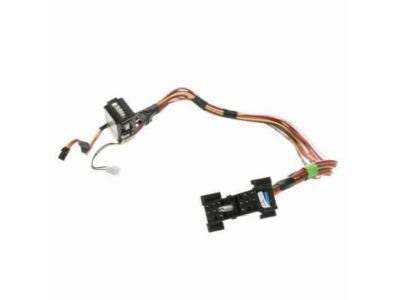 GMC Sonoma Ignition Switch - 26075994