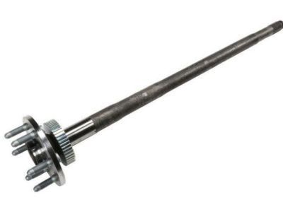 2021 Chevrolet Colorado Axle Shaft - 23490378