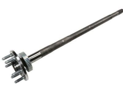 thumbnail interactive-video image 1 of A-Premium Front CV Axle Assembly For Chevy Colorado GMC Canyon 2015-2022 1 of 6