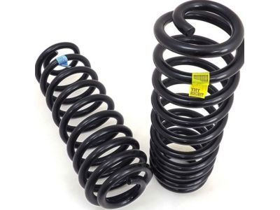 2006 Hummer H2 Coil Springs - 25956182