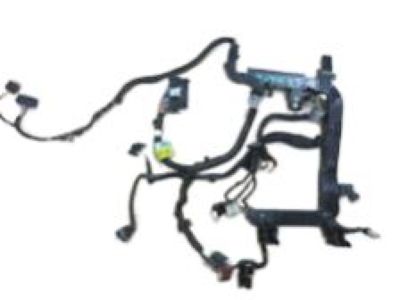 GM 22814911 Harness Assembly, Driver Seat Adjuster Wiring