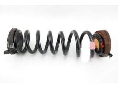 2015 Cadillac ATS Coil Springs - 23498309