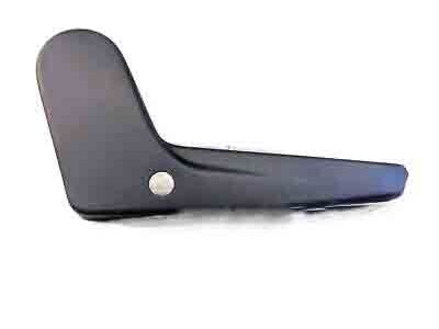 GM 23292991 Cover, Rear Seat Frame Outer Finish *Jet Black