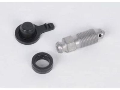 GMC Sierra Brake Bleeder Screw - 88967108