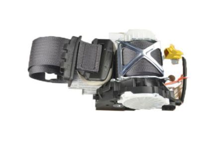 2013 Chevrolet Silverado Seat Belt - 19260170