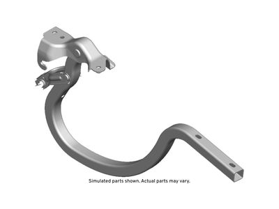 Chevrolet Liftgate Hinge - 42704833