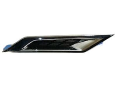 GM 20881029 Ornament, Front Fender