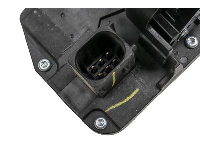 2006 Cadillac STS Door Lock - 22741959