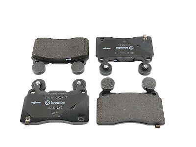 2011 Chevrolet Camaro Brake Pad - 22907156