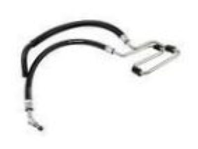 1998 Chevrolet Cavalier Power Steering Hose - 22717000