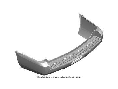 2007 GMC Yukon Bumper - 20951792