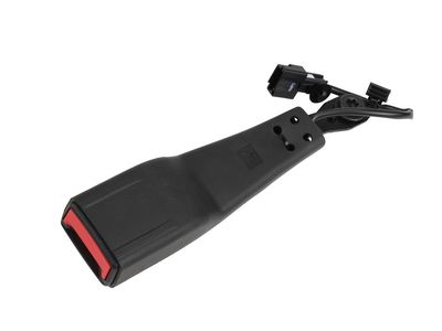 GM 19302811 Passenger Seat Belt Kit (Buckle Side) *Jet Black 19302811 GM Passenger Seat Belt Kit (Buckle Side) *Jet Black Product Photo 1 of 2