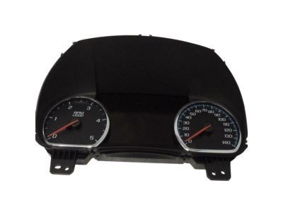 GM Instrument Cluster - 84505081