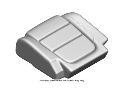 GM 84285837 Cover Assembly, Rear Seat Cushion *Galvanized Ce 84285837 GM Cover Assembly, Rear Seat Cushion *Galvanized Ce Product Photo 1 of 1