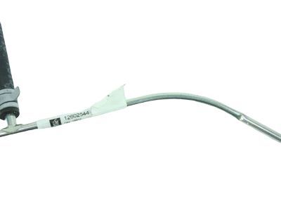 Pontiac Firebird Cooling Hose - 12602544