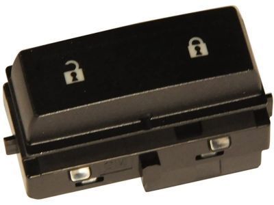 Genuine GM Lock Switch 84643951