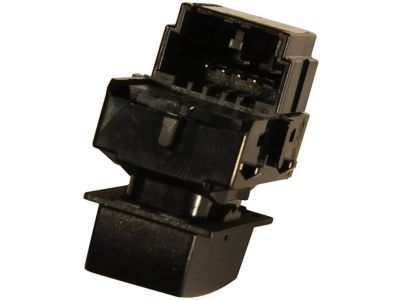 22901816 - Genuine GM Switch Assembly, Door Lock *Black Carbon