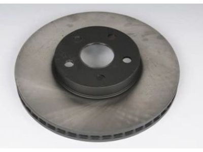 2003 Pontiac Vibe Brake Disc - 88974262