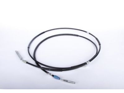 2014 GMC Sierra Parking Brake Cable - 25843149