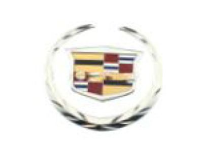 2010 Cadillac Escalade Emblem - 22984655