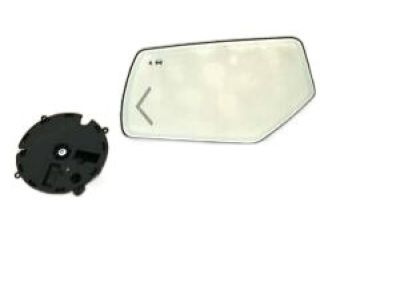 2015 GMC Yukon Side View Mirrors - 23241378