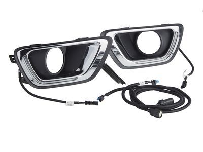 Chevrolet Colorado Fog Light - 84027460