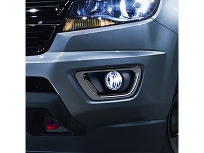 Chevrolet Colorado Fog Light - 84027460