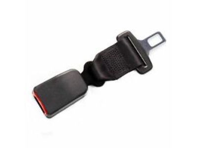 2008 Chevrolet Colorado Seat Belt - 19181887