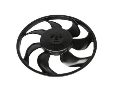 Buick A/C Condenser Fan - 89018691