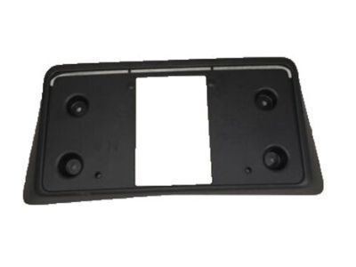 GM 22883373 Bracket, Front License Plate