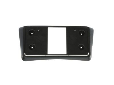 GM 22883373 Bracket, Front License Plate